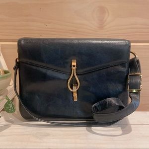 Robert Bestien Vintage Royal Navy Leather Purse